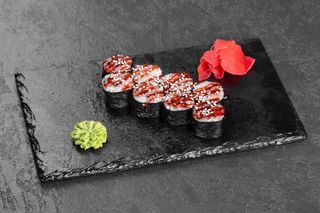 Унаги маки (8шт)