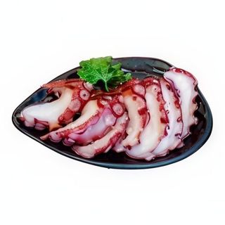 Tako sashimi