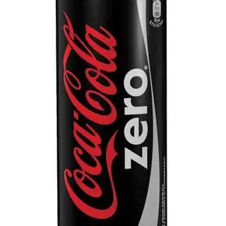 Coca cola zero 33 cl