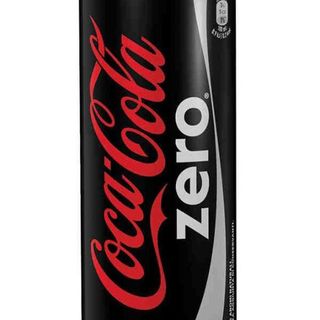 Coca cola zero 33 cl