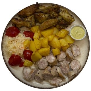 Дошка м'ясна (800г)