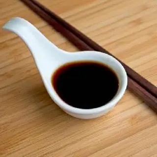 Salsa di soia sushi