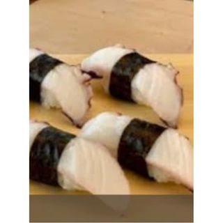 Octopus Sushi