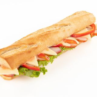 Sendvis Piept Pui Copt