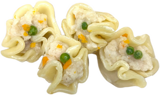 Ravioli shaomai 4 pezzi