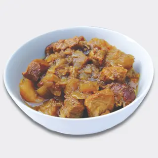 Porc Sauté