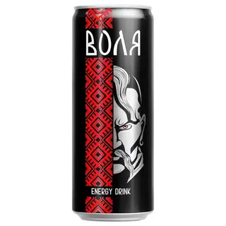 Energy drink  MORSHYNSKA 330 ml