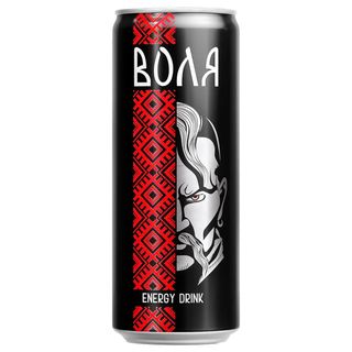 Energy drink  MORSHYNSKA 330 ml