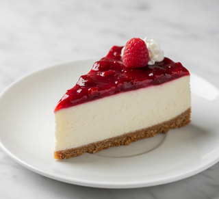 Tarta De Queso Fría