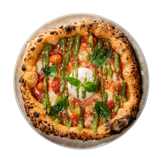 BURRATA WRECKING BALL