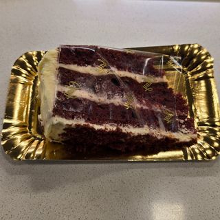 Tarta Red Velvet (Porcion)