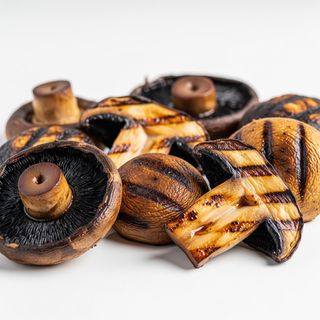 Šampinjoni sa žara