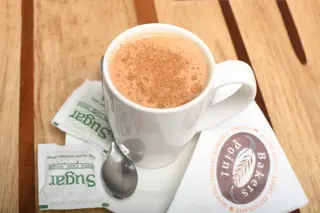 Masala Tea