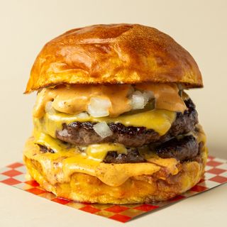 Combo Cheeseburger