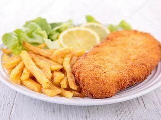 Piatto cotoletta