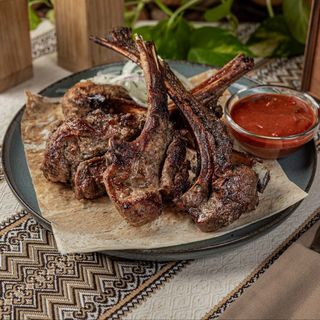 Каре баранини