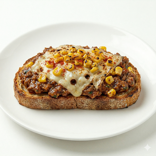 Tostada dolce bolognese