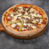 Ново! Селска пица