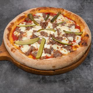 Селска пица 