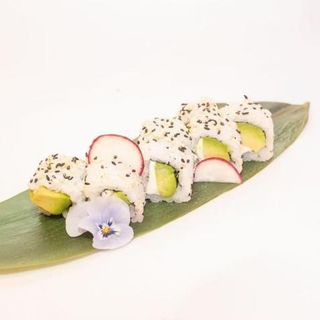 California vegetal (4 pzs.)