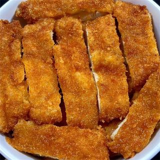 305 - Petto di pollo fritto