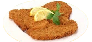 Milanesa de carne