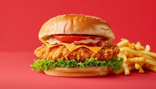 Chicken Burger