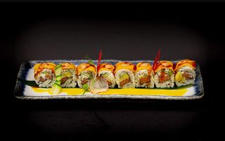 A416 - Uramaki cheese 8 pezzi