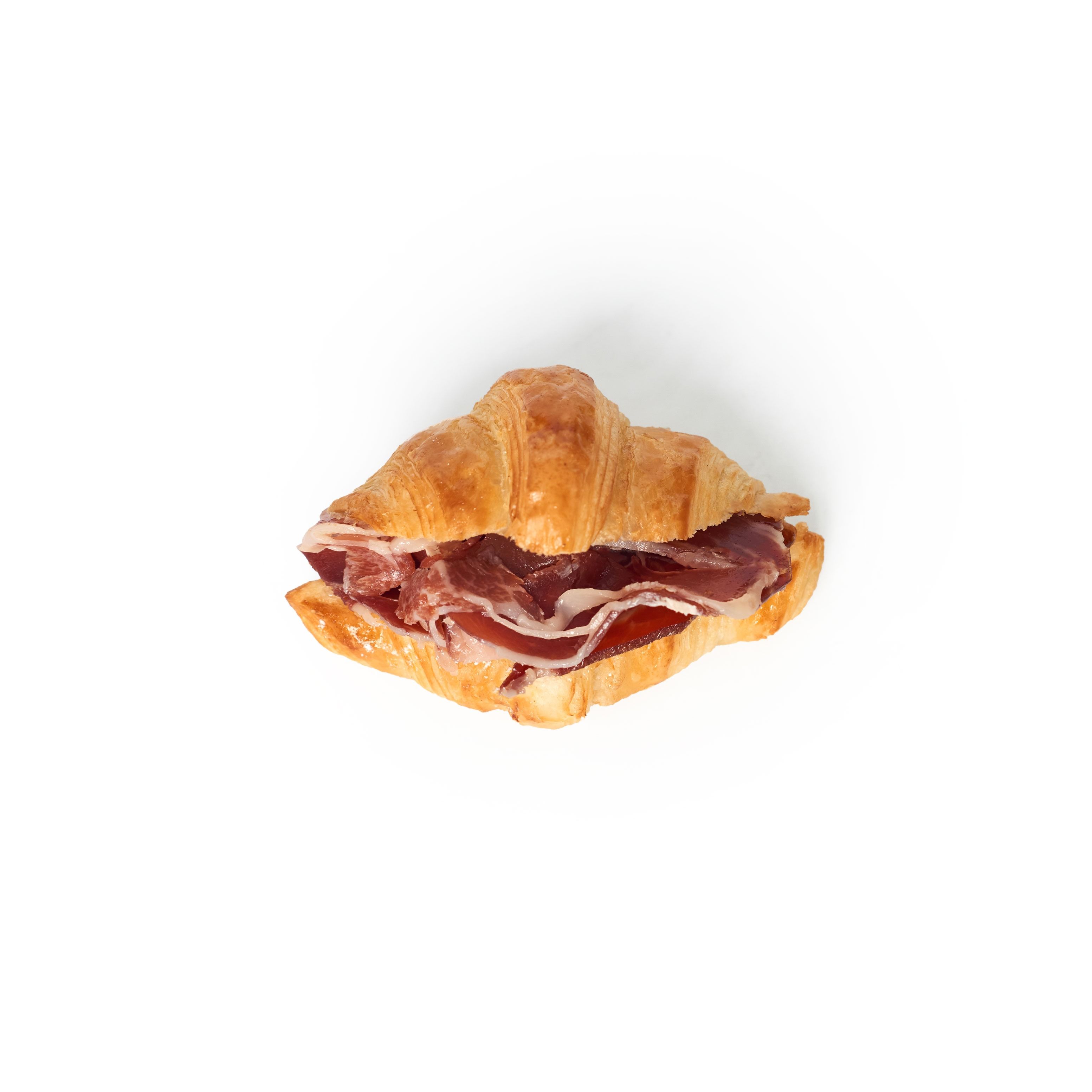 Petit croissant 1985 de jamón ibérico