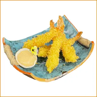 Creveti tempura (4buc)