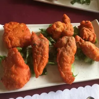 Fish pakora
