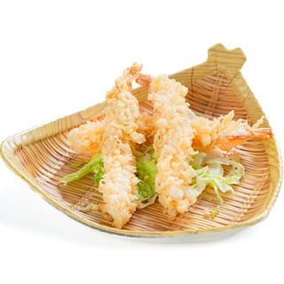 43. Ebi tempura - 5 pezzi