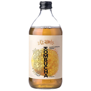 Kombucha Ginger 0.5