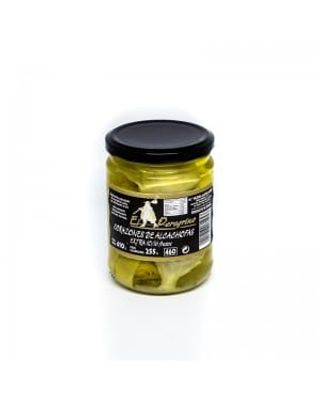 Alcachofa Frasco 290 Gr Neto