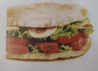 Special Tandoori Rooster 