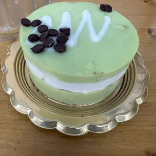 Ricotta e pistacchio 