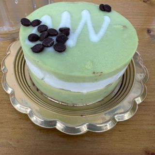 Ricotta e pistacchio 