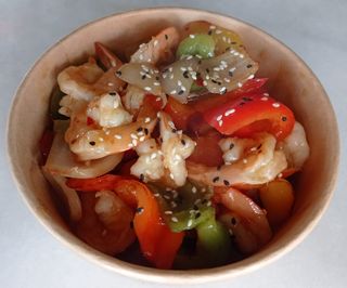 Spicy Prawn (Picante)