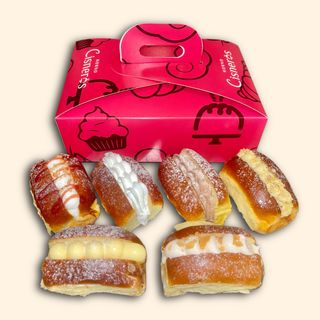 Briochitos surtidos Caja 6 Uds.