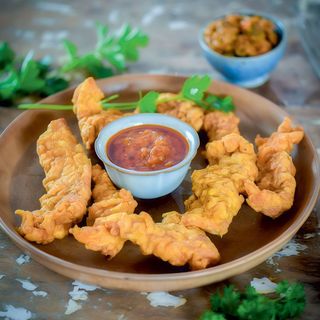 Pollo - Chicken Pakora (6pcs)