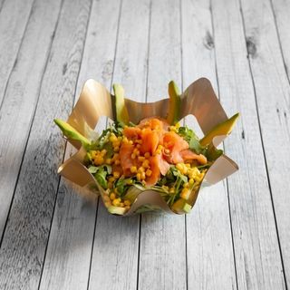 Insalata SALMONE e AVOCADO