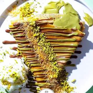 Crepe Dubái