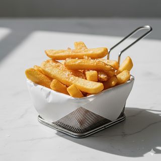Patate fritte