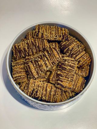 Praliné Chocolat Amandes