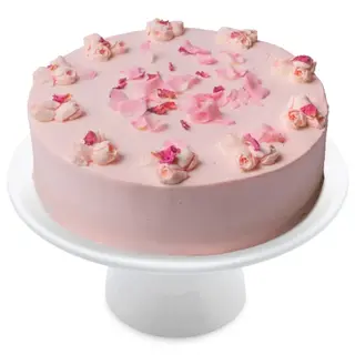 Whole Milk & Rose Cake 2kg