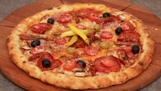 Pampour pizza 32cm