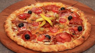 Pampour pizza 32cm