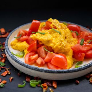 Forza Roma 番茄鸡蛋