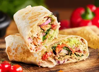 NY Burrito