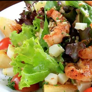 Salada 8Hawai